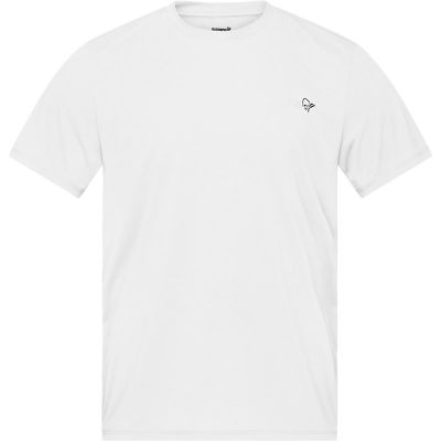 Norrøna Femund Tech T-ShirtM's Snow White - XL