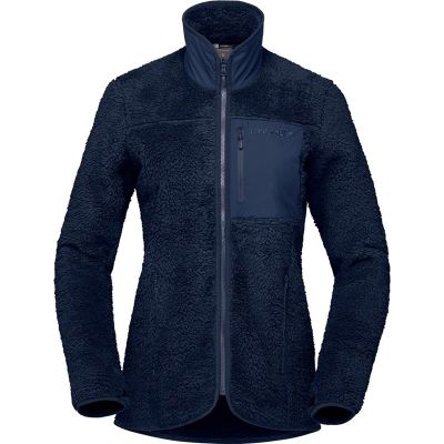 Norrøna Femund Warm3 JacketW´s Indigo Night Blue - L