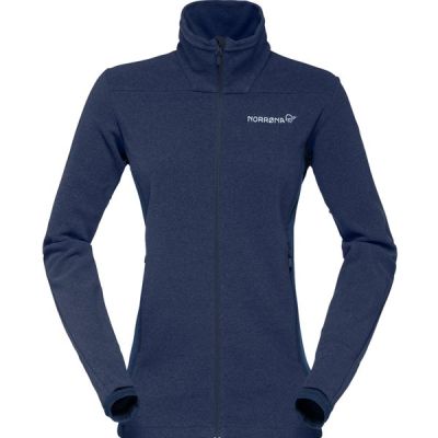 Norrøna Falketind Warm1 Jacket Indigo Night - XS