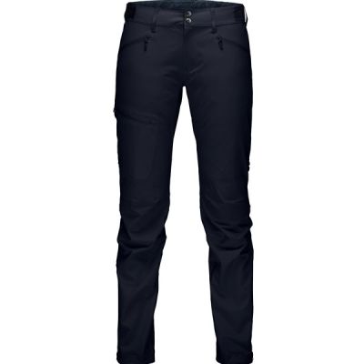 Norrøna Falketind Flex1 Pants W'S Caviar - XS