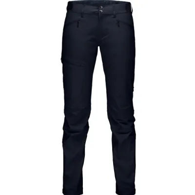 Norrøna Falketind Flex1 Pants W'S Caviar - XS