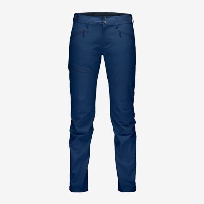 Norrøna Falketind Flex1 Pants W'S Indigo Night - M