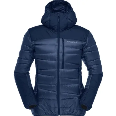 Norrøna Falketind Down750 Hood W's Indigo Night - M, kuva 1 / 1