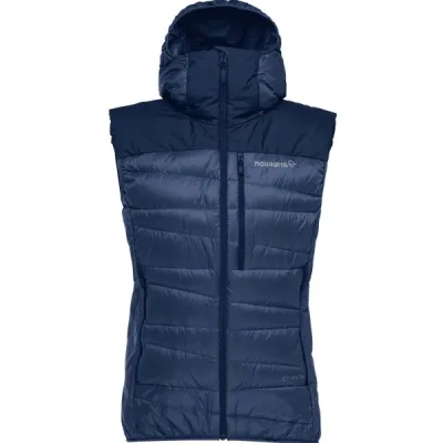 Norrøna Falketind Down750 Vest W's Indigo Night - L, kuva 1 / 1