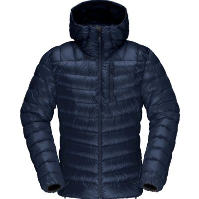 Norrøna Lyngen Down850 HoodM's Indigo Night - XL