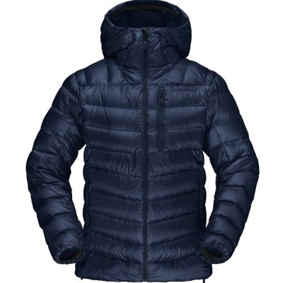 Norrøna Lyngen Down850 HoodW'S Indigo Night - M