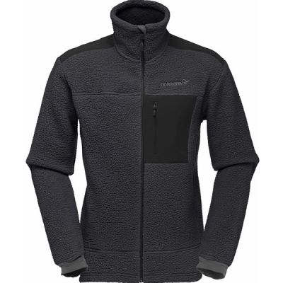 Norrøna Trollveggen ThermalPro Jacket M's Phantom - S