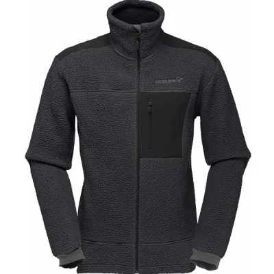 Norrøna Trollveggen ThermalPro Jacket M's Phantom - S, kuva 1 / 1