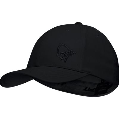 Norrøna /29 Flexfit Cap Black - L