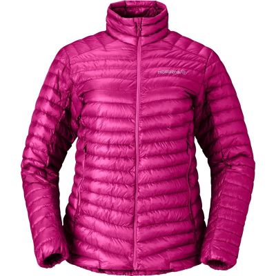 Norrøna Trollveggen Superlight Down800 Jacket W'S Festival Fuchsia - XS