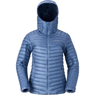 Norrøna Trollveggen Superlight Down800 Hood W'S Infinity - XS