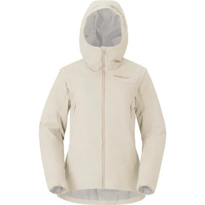 Norrøna Møre Thermo60 Aero200 Jacket W'S Oatmeal - XS, kuva 1 / 1
