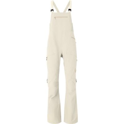 Norrøna Møre Flex1 Bib W'S Oatmeal - L