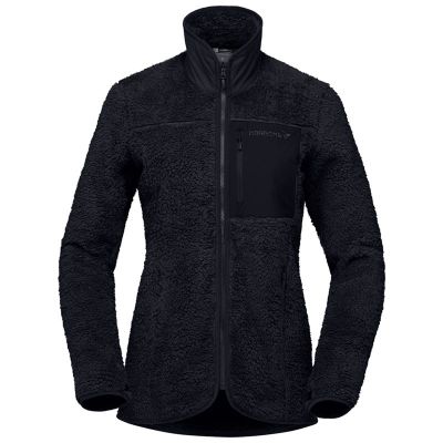 Norrøna Femund Warm3 Jacket W'S Caviar - XS