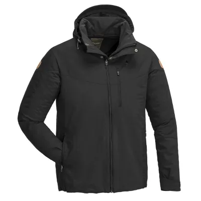 Pinewood Finnveden Hybrid JKT Black - L