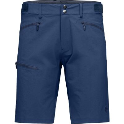 Norrøna Falketind Flex1 Shorts M's Indigo Night - L