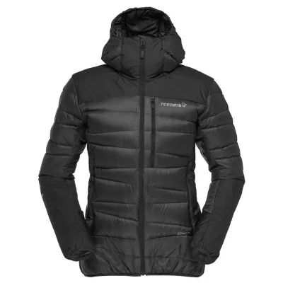 Norrøna Falketind Down750 Hood W's Caviar - XS, kuva 1 / 1