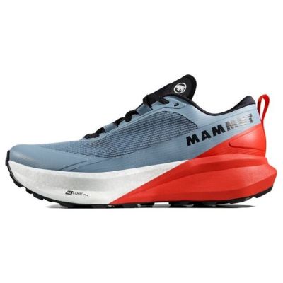 Mammut Aenergy Trail Endurance Ultra Low Men Nebla/Mammut Red - 44