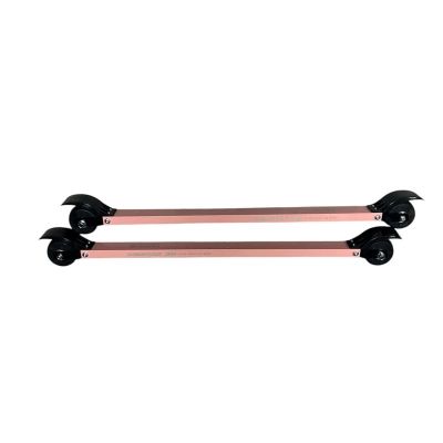 Skimateria Rullskida 389 med 40mm Pink - 2-Standard