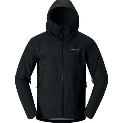 Norrøna Falketind Gore-Tex Jacket M'S Caviar Black - L
