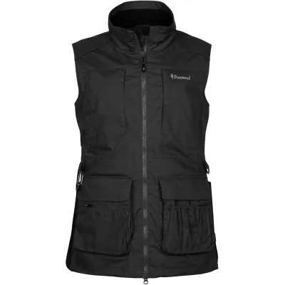 Pinewood Dog Sports Trainer Vest W Black - XL