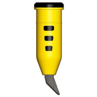 Swenor Cushioned Roller Ski Tip - 9 mm