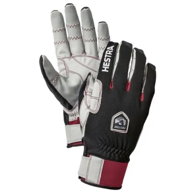 Hestra Ergo Grip Windstopper Race Black - 9, kuva 1 / 1