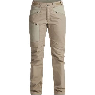 Lundhags Tived Zip-Off Pant M Sand - 58