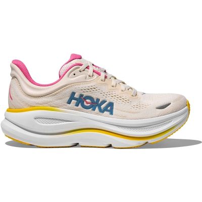 Hoka W Bondi 9 Alabaster / Birch - 36 2/3