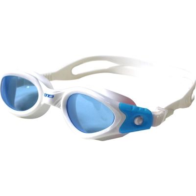Zone3 Apollo Swim Goggles White/Blue