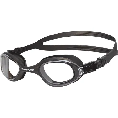 Orca Killa 180 Googles Clear/Black