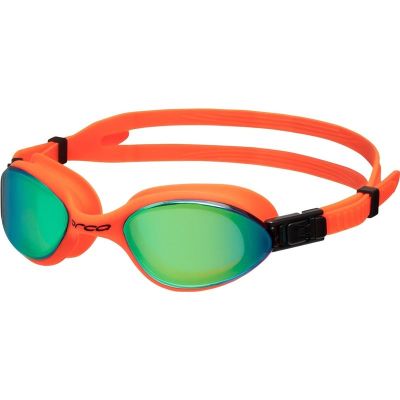 Orca Killa 180 Googles Mirror/Orange