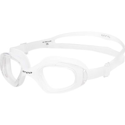 Orca Killa Comfort Googles Clear/White