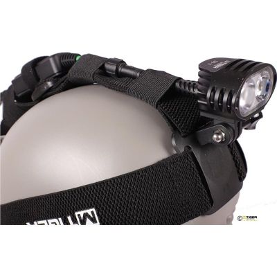 M-Tiger Pannlampa M-Tiger DS Trail II