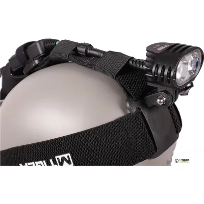 M-Tiger Pannlampa M-Tiger DS Trail II