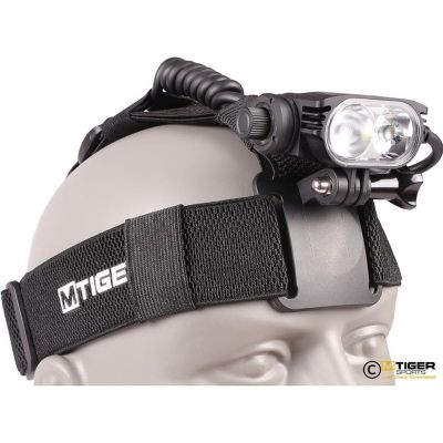 M-Tiger Pannlampa M-Tiger X10-Evo II