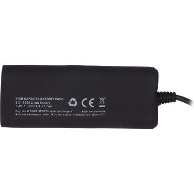 M-Tiger Battery-Pack 7,4V, 10500 Mah 6-Cell