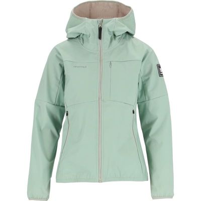 Twentyfour Venture 360 Jacket W Green Fog - 40