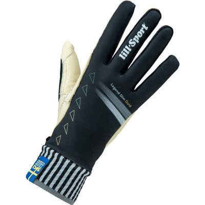 Lillsport Legend Slim Gold Black - 12