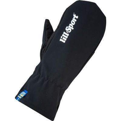 Lillsport Biathlon Mitt Black - M