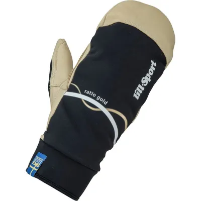 Lillsport Ratio Gold Mitt Black - 11, kuva 1 / 1