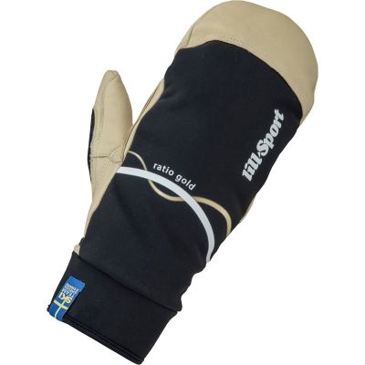 Lillsport Ratio Gold Mitt Black - 5