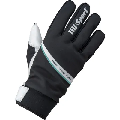 Lillsport Comfy Thermo Leather Black - 11, kuva 1 / 1