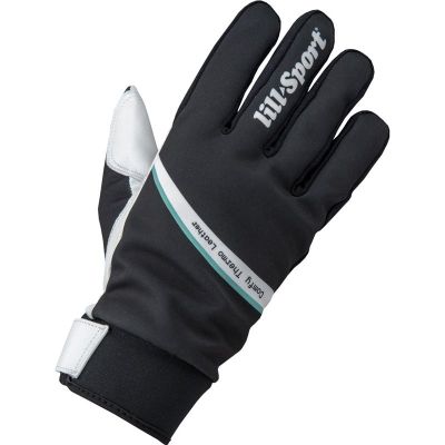 Lillsport Comfy Thermo Leather Black - 5