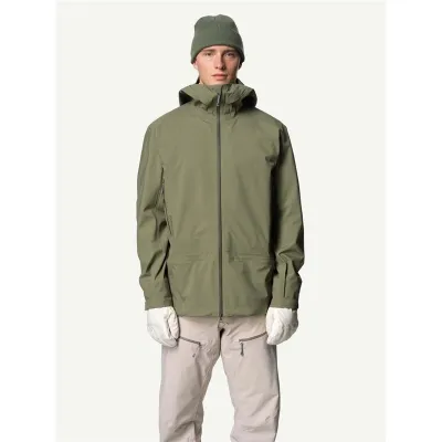 Houdini M's Ride Jacket Sage Green - XL, kuva 1 / 1
