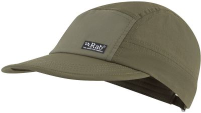 Rab Vista 5 Panel Cap aikuisten lippalakki