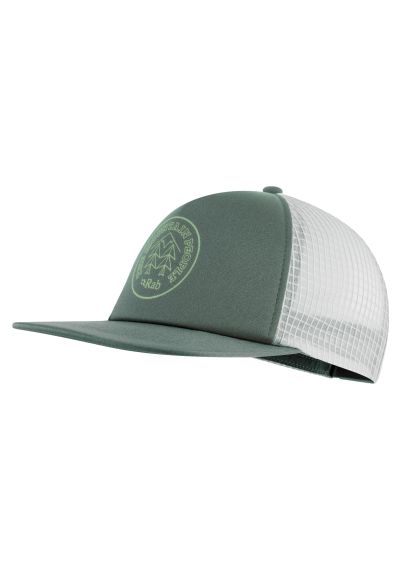 Rab Cirque Print Cap aikuisten lippalakki