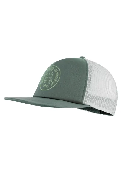 Rab Cirque Print Cap aikuisten lippalakki, kuva 1 / 1