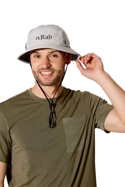 Rab Boonie Hat lierihattu