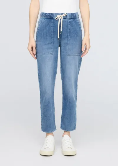 Duer Women's Performance Denim Lite Harbour Pant naisten housut